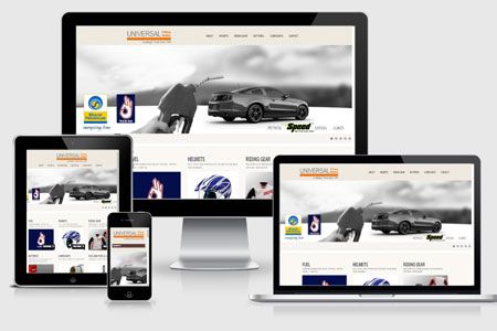 eCommerce Website Development for store in Dehradun